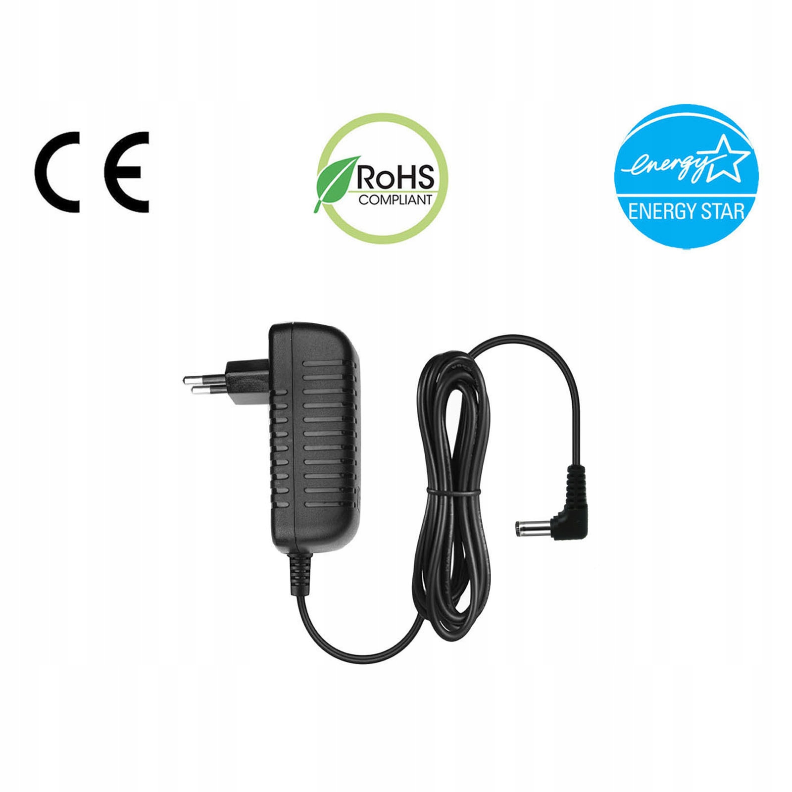 Zasilacz 9V do: keyboard Casio CT-470 Kod producenta EU-5645