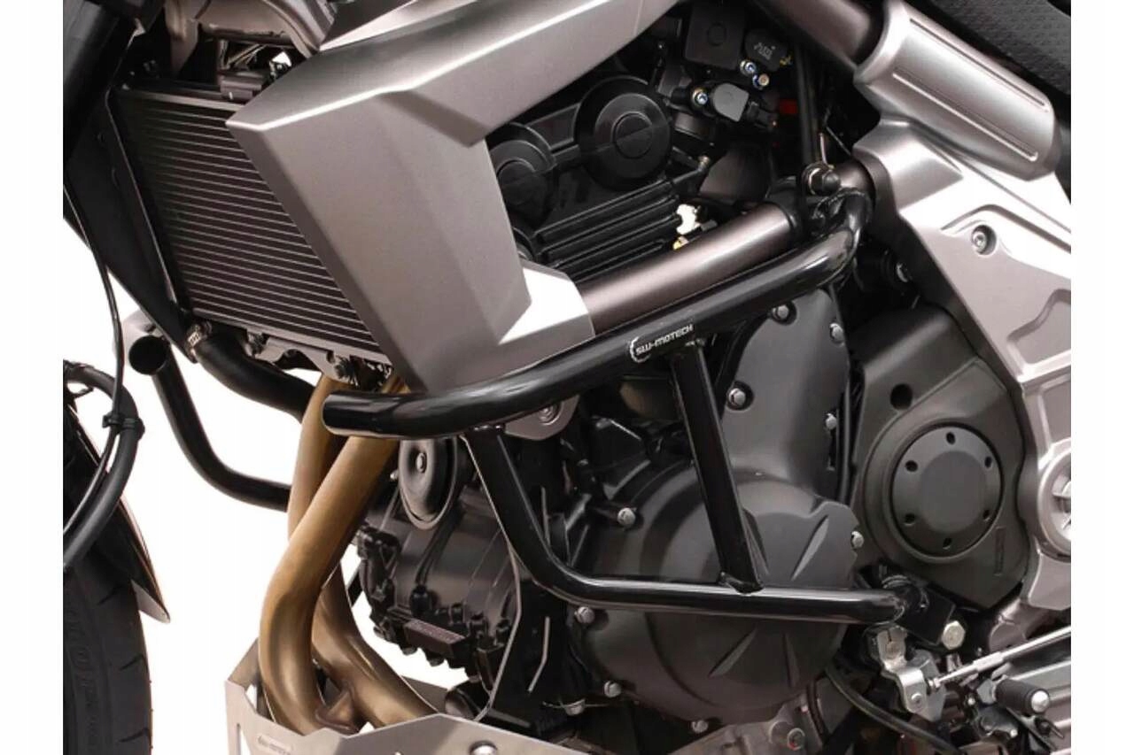 Gmole SW-Motech Crash Bar Kawasaki Kle 650 Versys Black