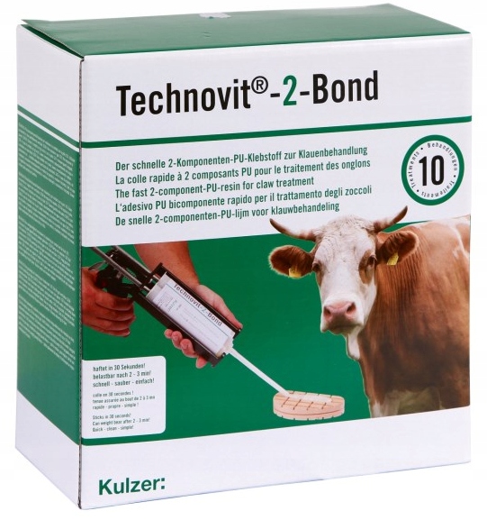 Lepidlo Na Racic Technovit Dávkovací Přístroj Kerbl