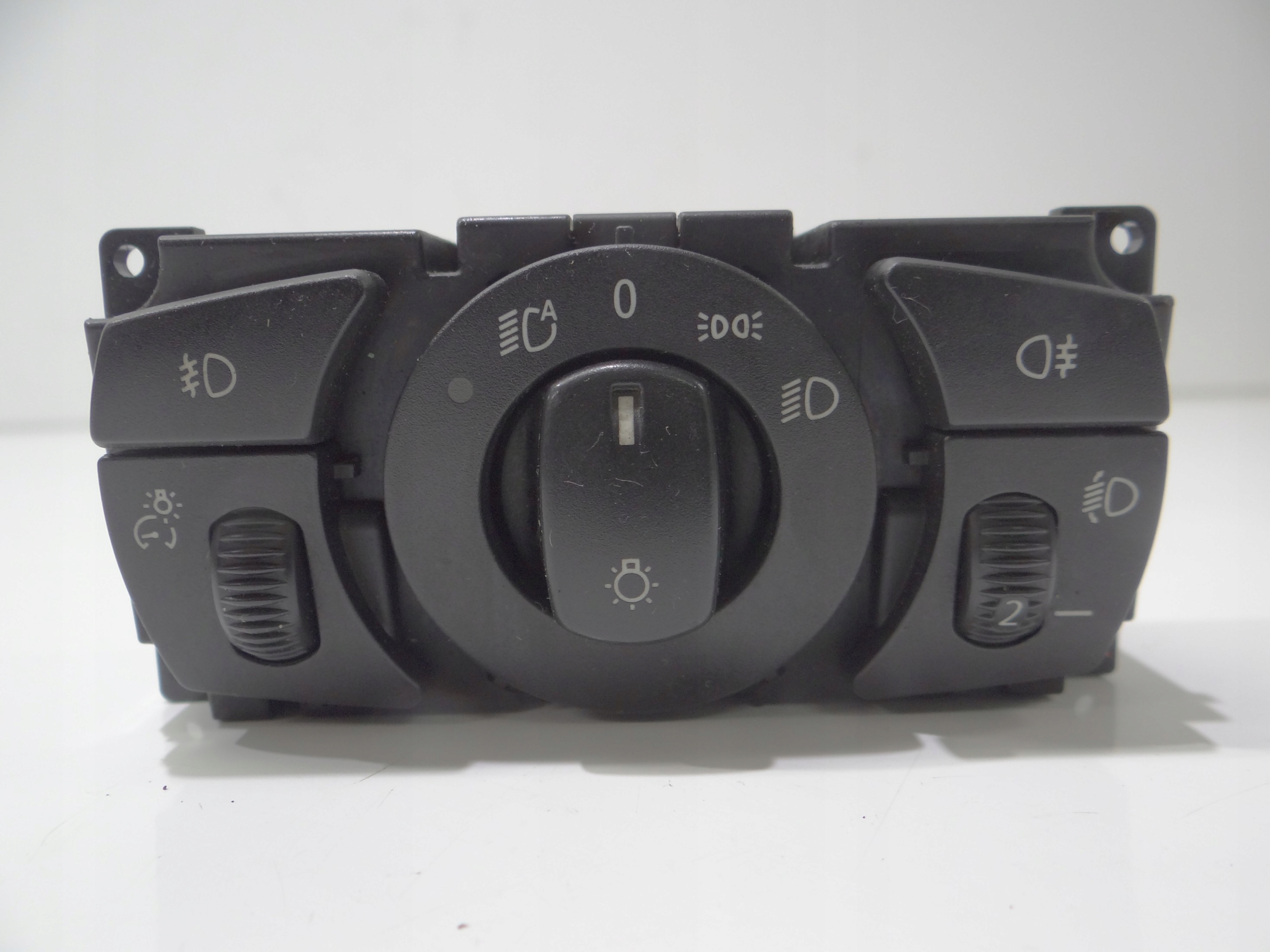 Interrupteur Interrupteur commande phares feux BMW E60 E61 6953737