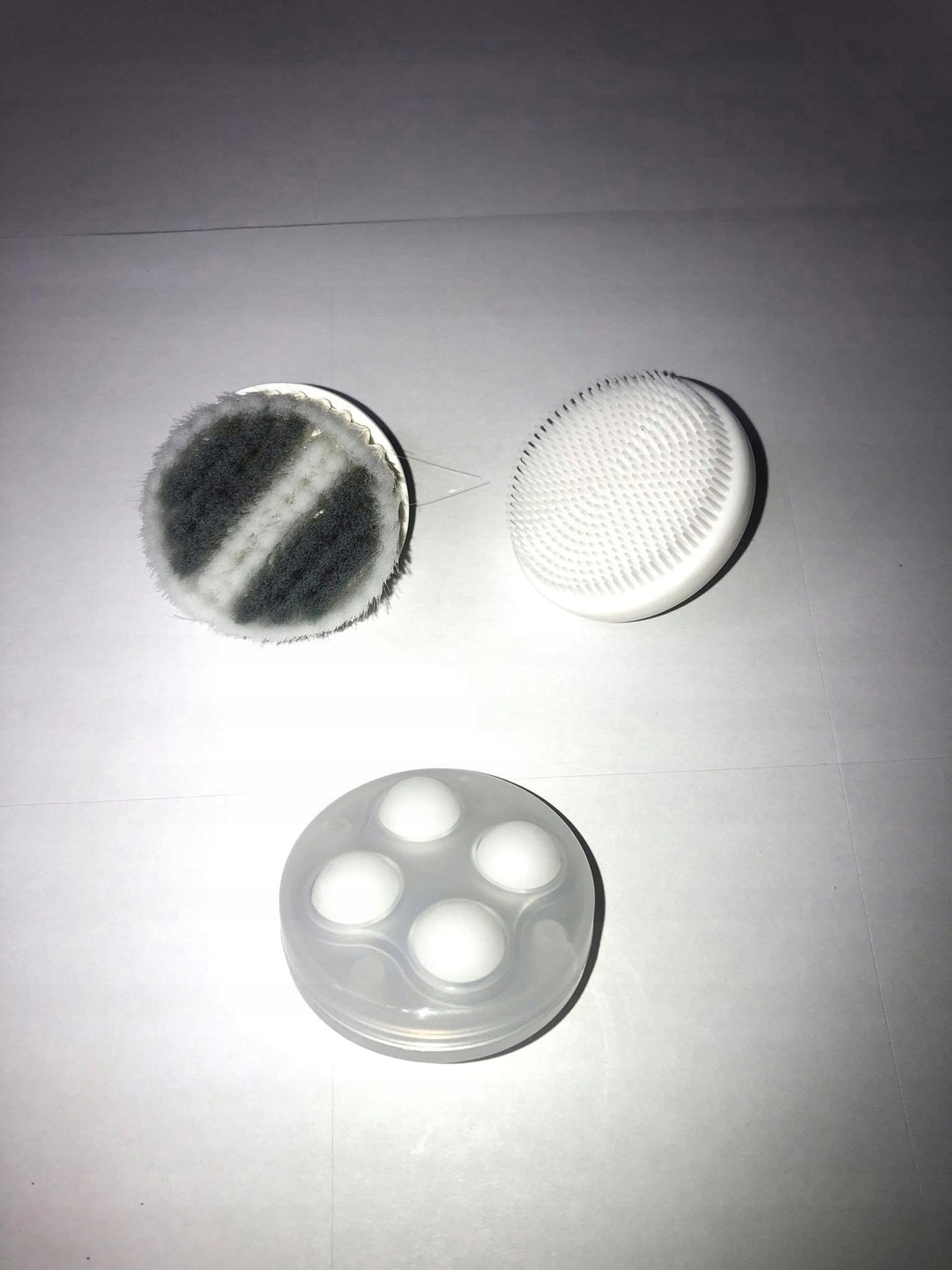 SZCZOTECZKA DO OCZYSZCZANIA MASAŻU TWARZY 3w1 EAN (GTIN) 0645569031500