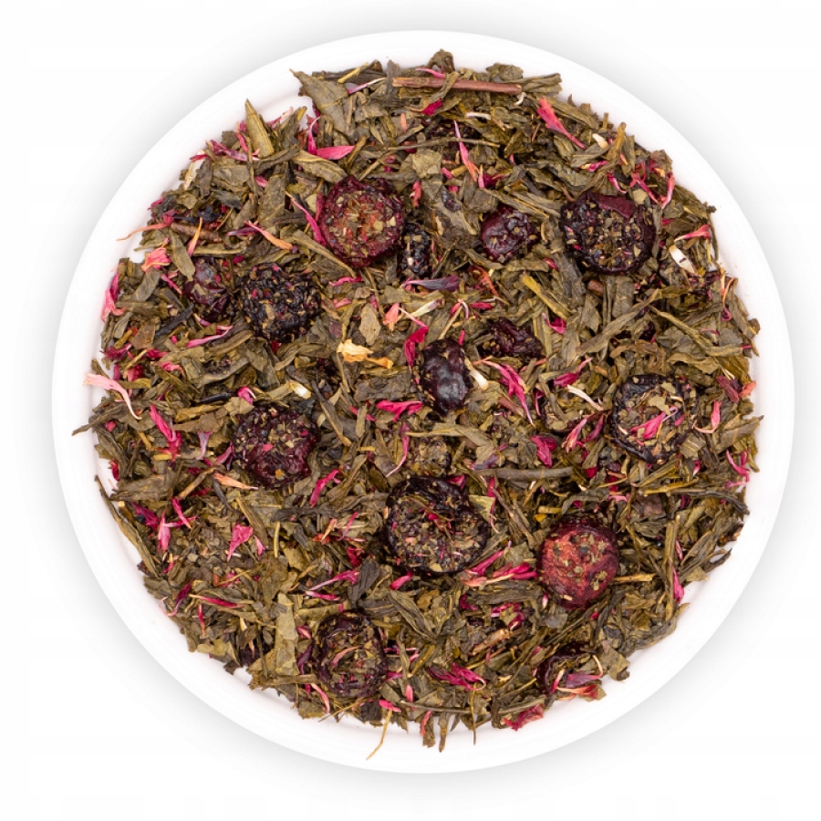 Zelený Čaj Čaj S Tradickým Višeň Lamao Teaverso 500G