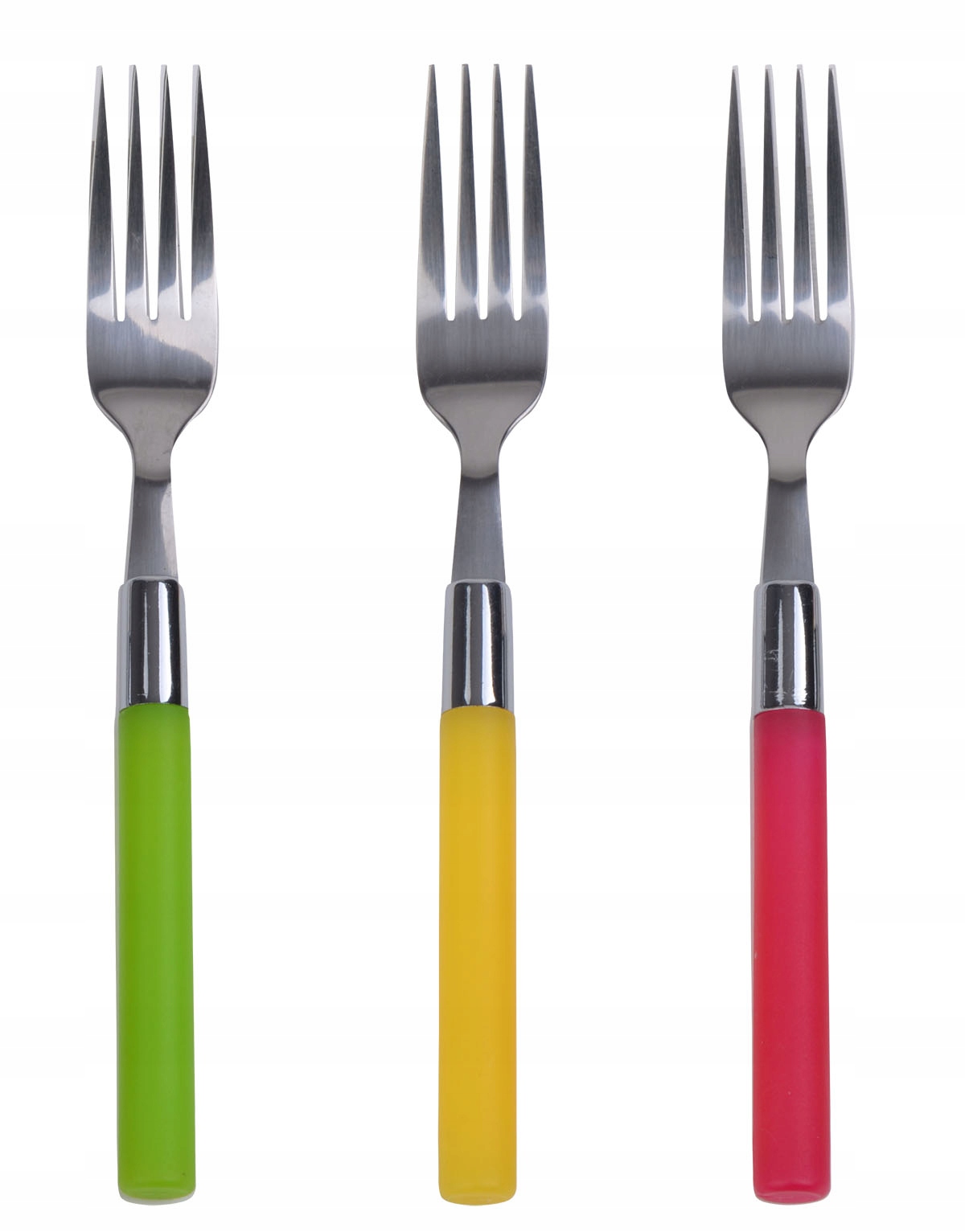 

Widelec stołowy kolorowy grillowy ogrodowy piknik