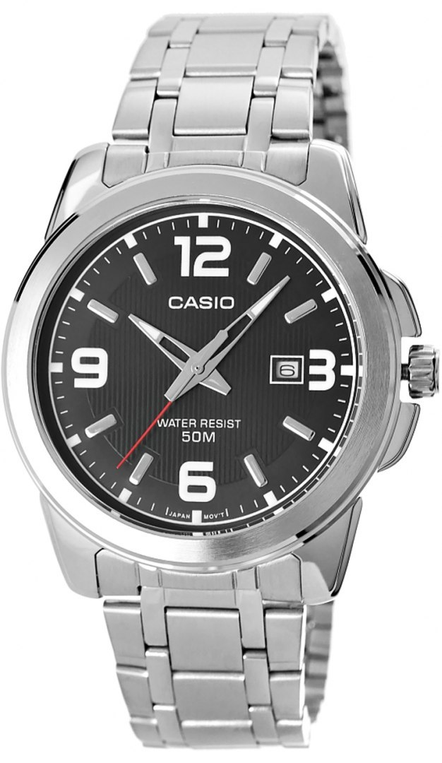 

Zegarek Męski Casio MTP-1314D-1AVDF