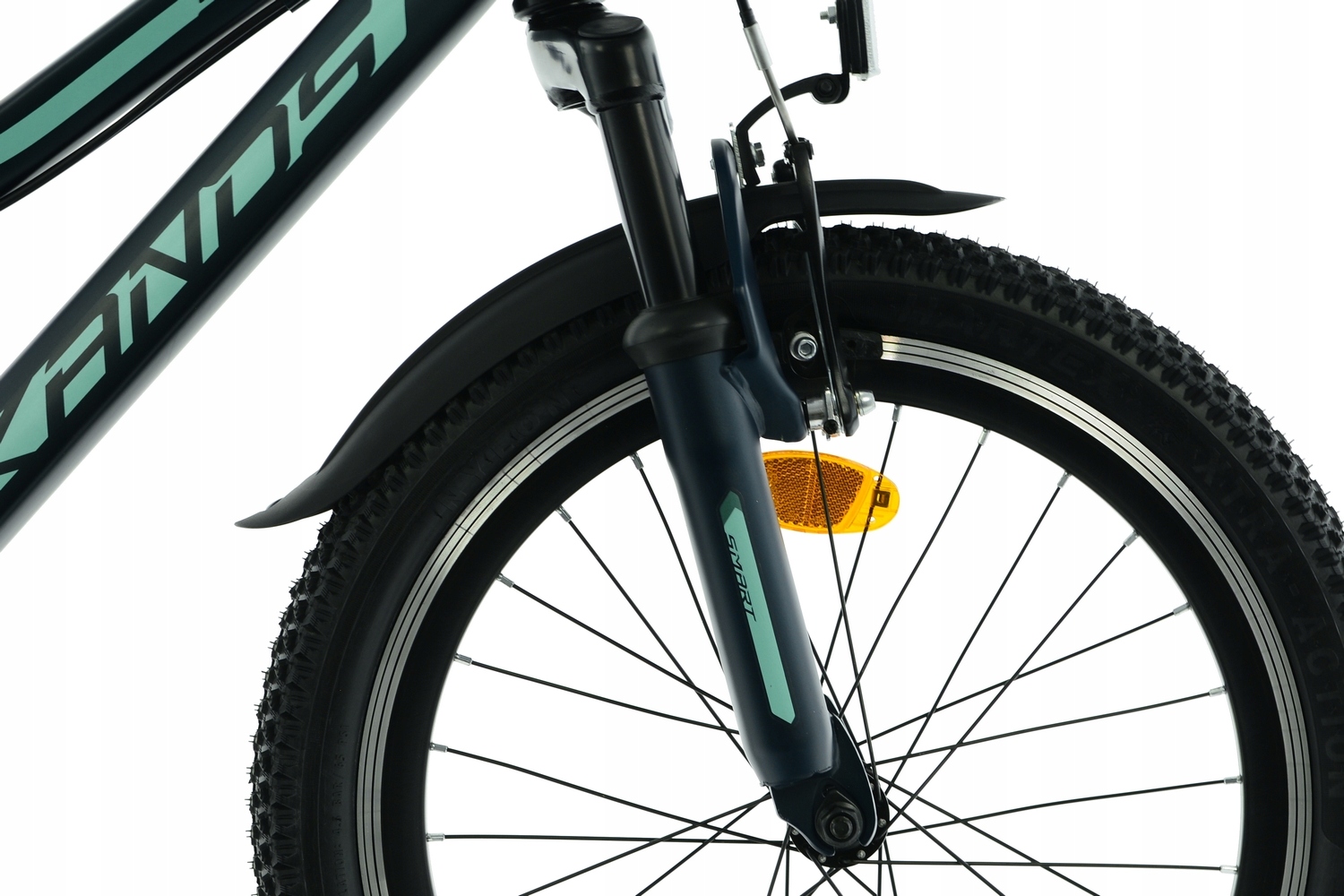 Rower Kands dziecięcy 20 Smart r12