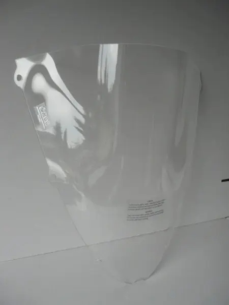 Sklo spoiler na motorku Kawasaki ZX-10R Ninja 2004-2005r.