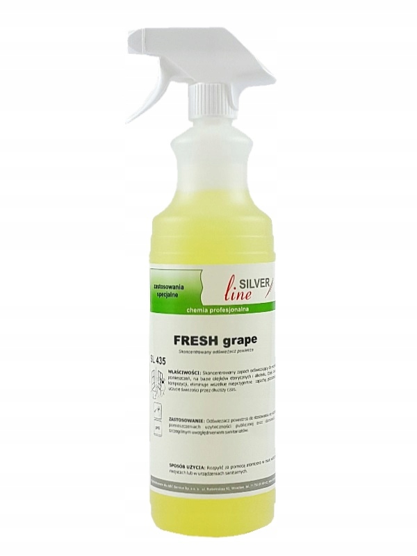 Odświeżacz Fresh Grape SL435 - 750 ml
