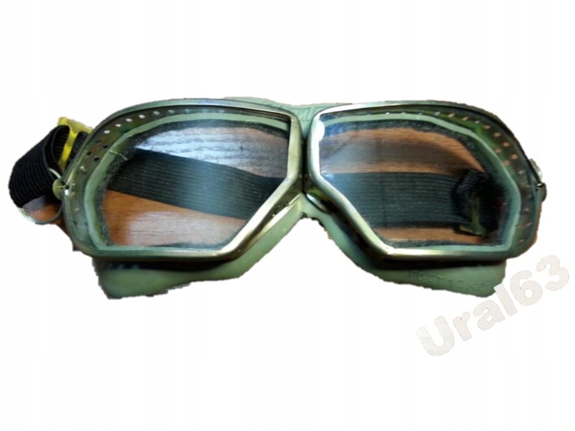 

Gogle Retro Zsrr M-72 K-750 Ural Dniepr