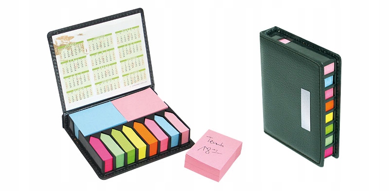 

Zestaw karteczek samoprzylepnych mały AS17428