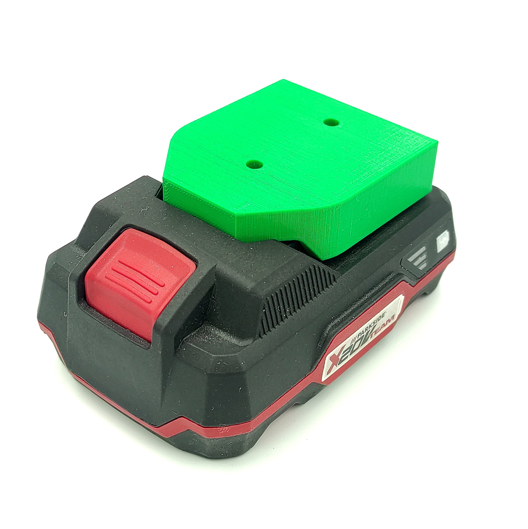 UCHWYT DO BATERII PARKSIDE X20V TEAM 1SZT Rodzaj uchwyt
