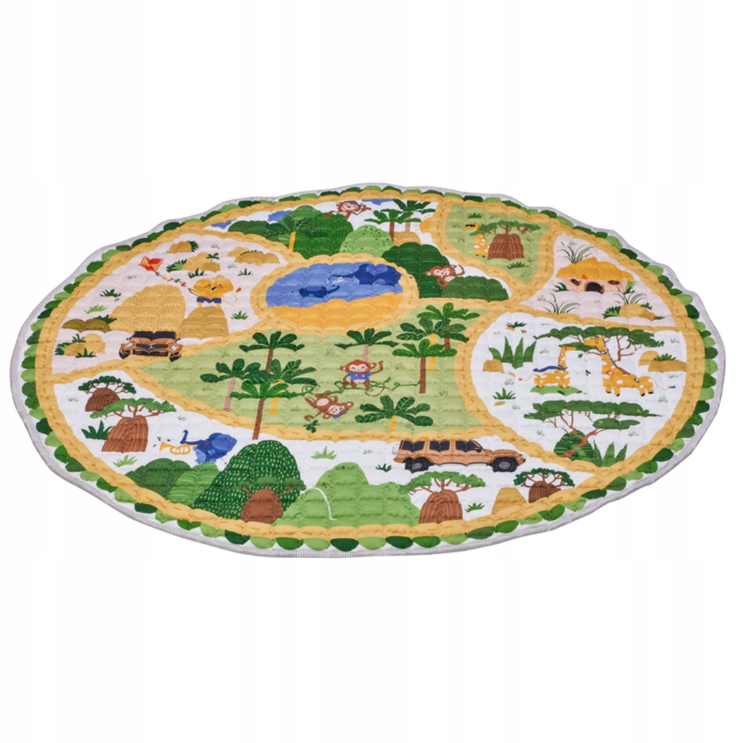 Hracia Deka 2V1 Safari Mercedes-benz B66958969