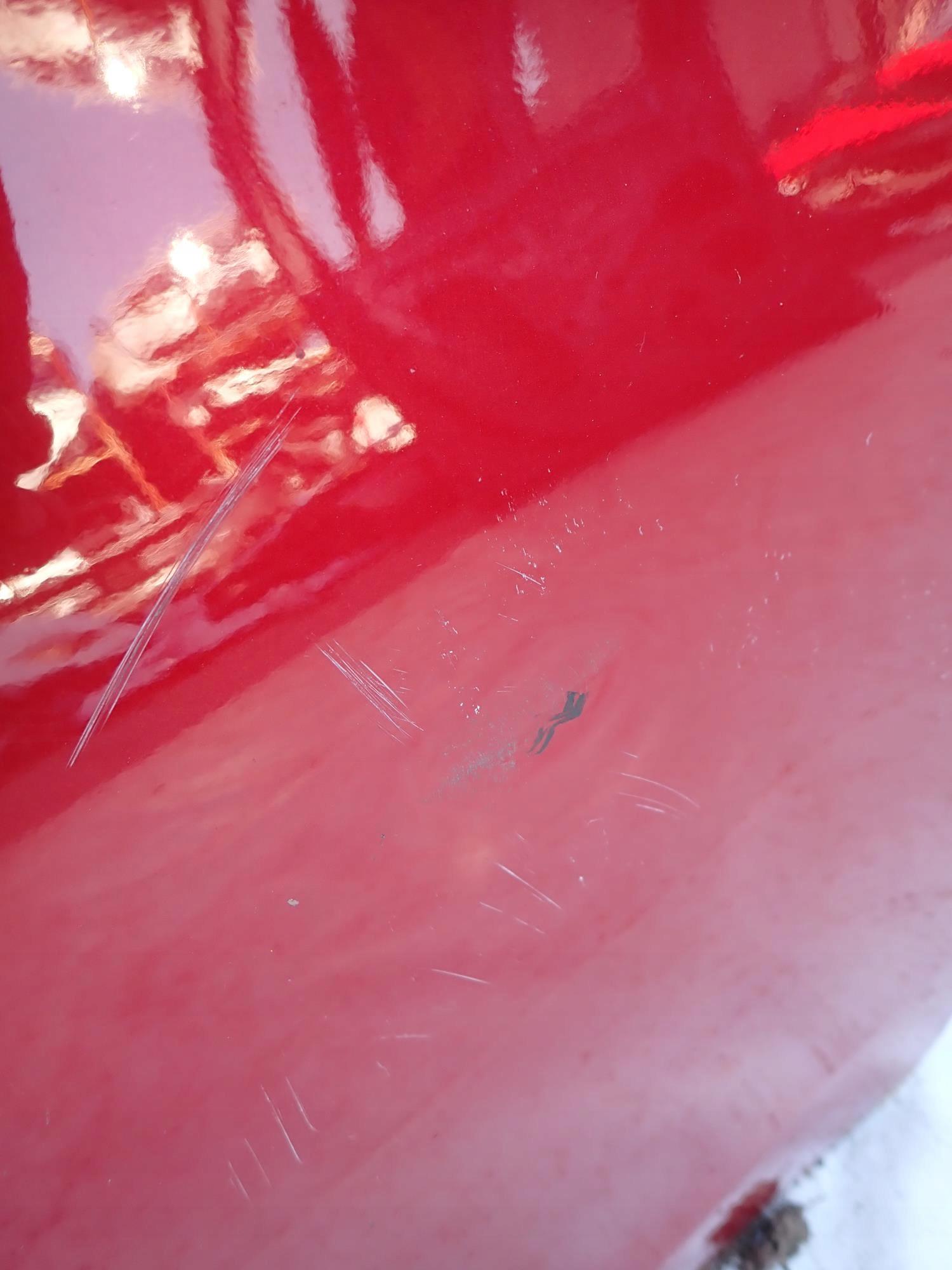 MITSUBISHI SPACE STAR II 2 12-> door front right