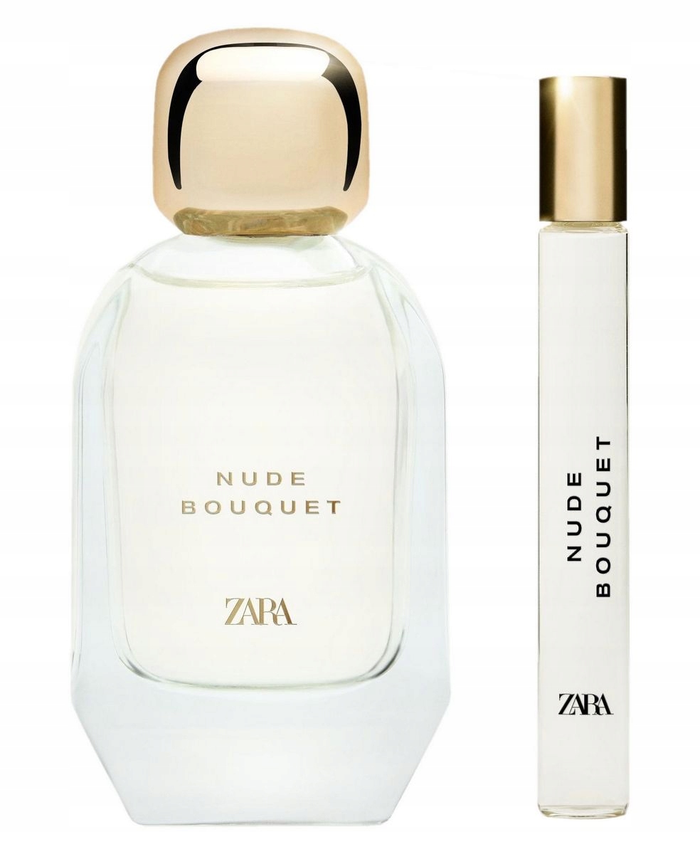 Zara Nude Bouquet Edp 100 ML Perfumetka 10 ML