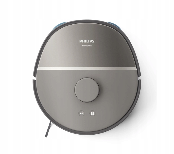 Robotický vysávač Philips Aqua 5000 XU5000/10 sivý