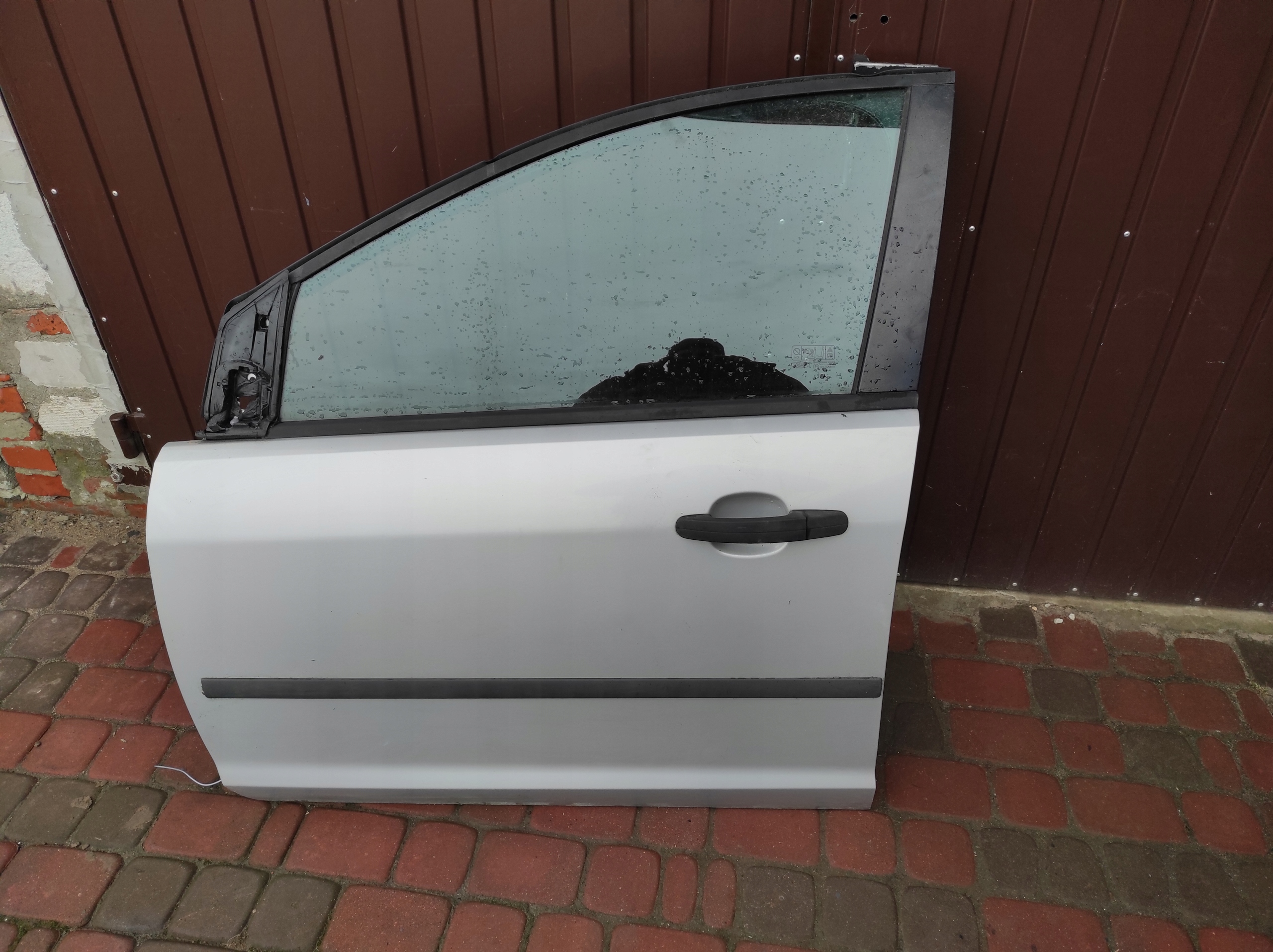 DRZWI LEWE PRZEDNIE FORD FOCUS MK2 5D HB 05R