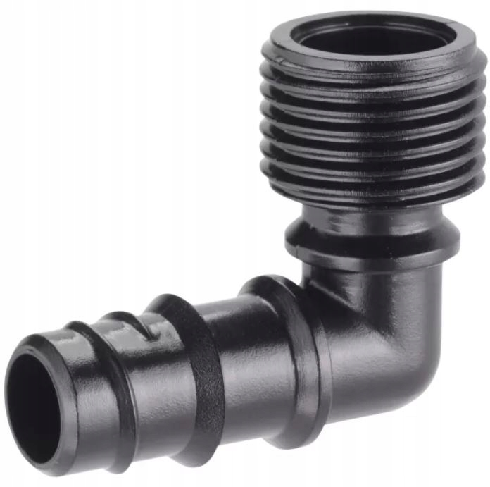 

Rb Kolanko Z Gwintem Zew. 3/4" Sbe 075 Kolano