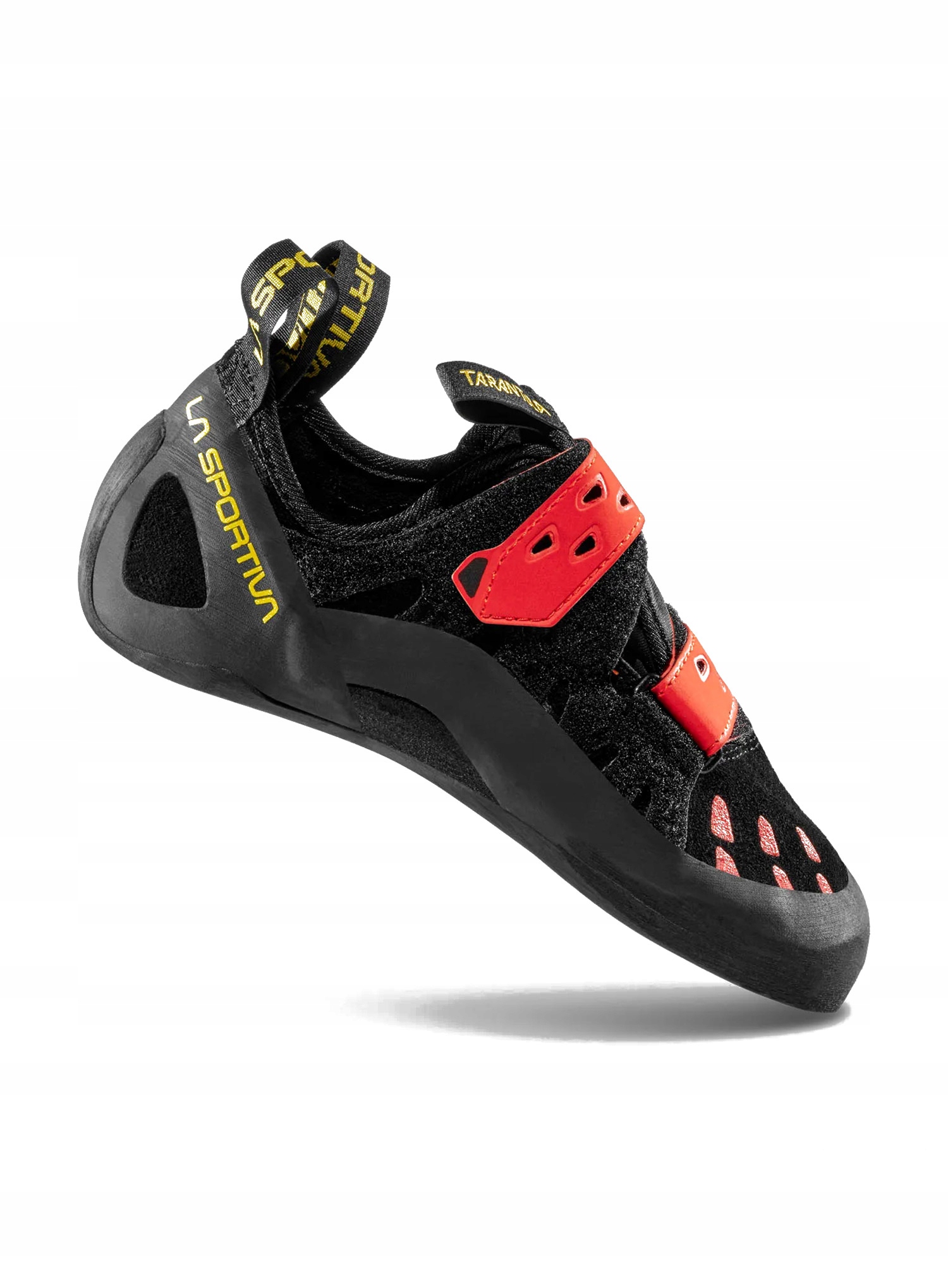 Lezecké boty La Sportiva Tarantula poppy/black 43