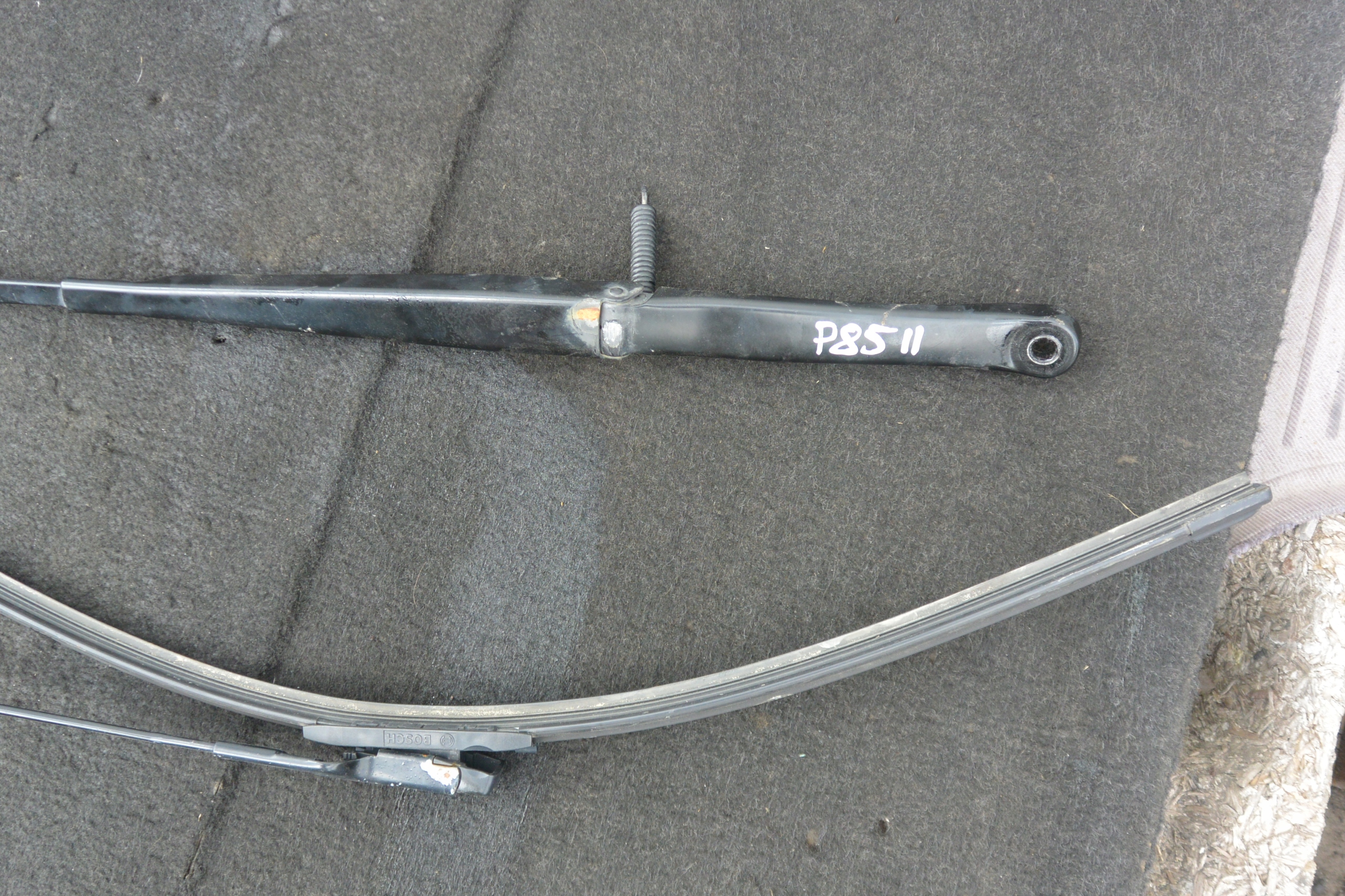 WISCHERARM KPL TESLA MODEL S 12-16 EU