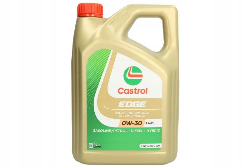 Motorový olej Castrol Edge 0W30 A5/B5 4L