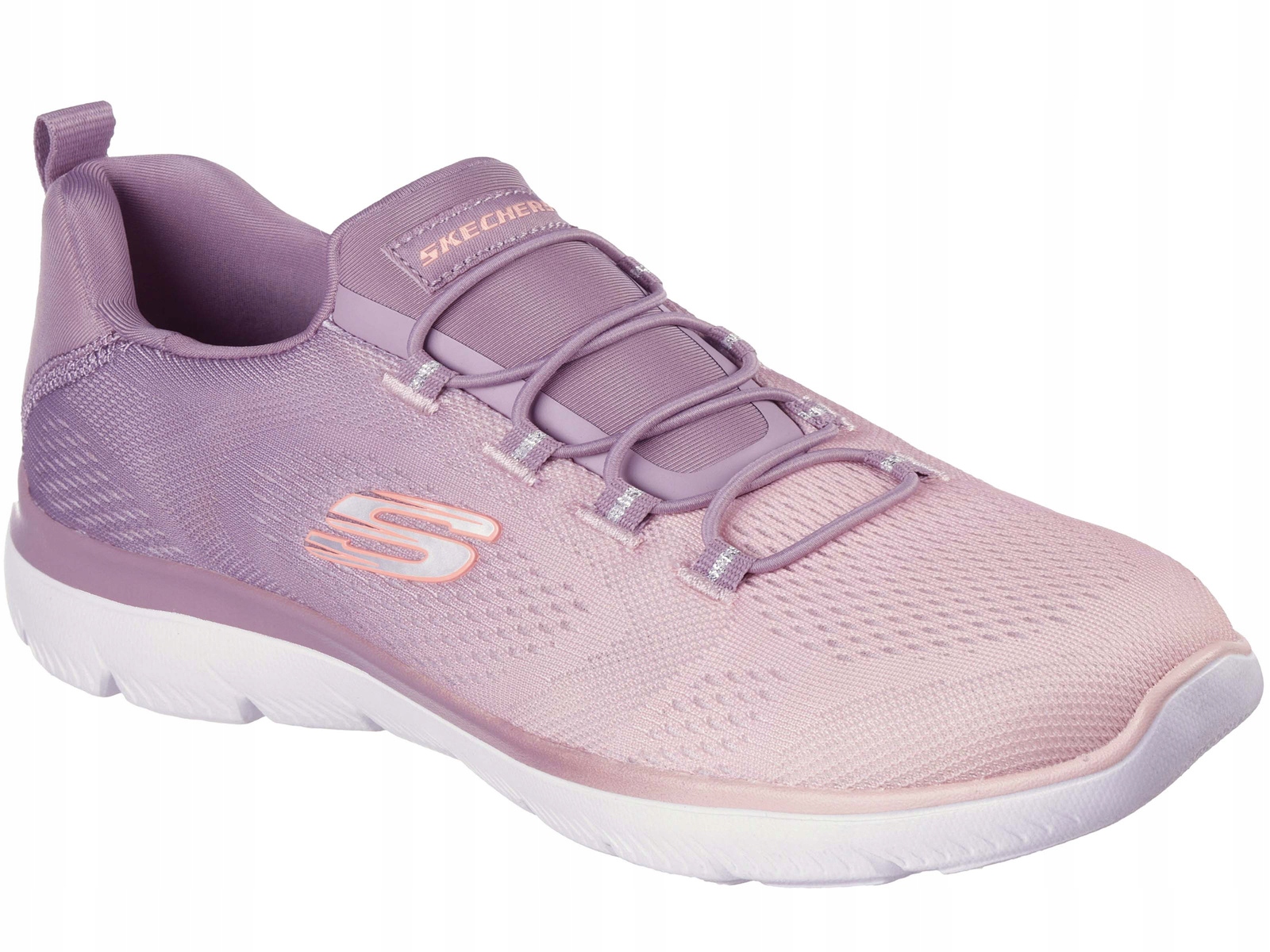 Skechers Summits Bright Charmer 149536 Ltmv Buty Damskie Wsuwane Różowe