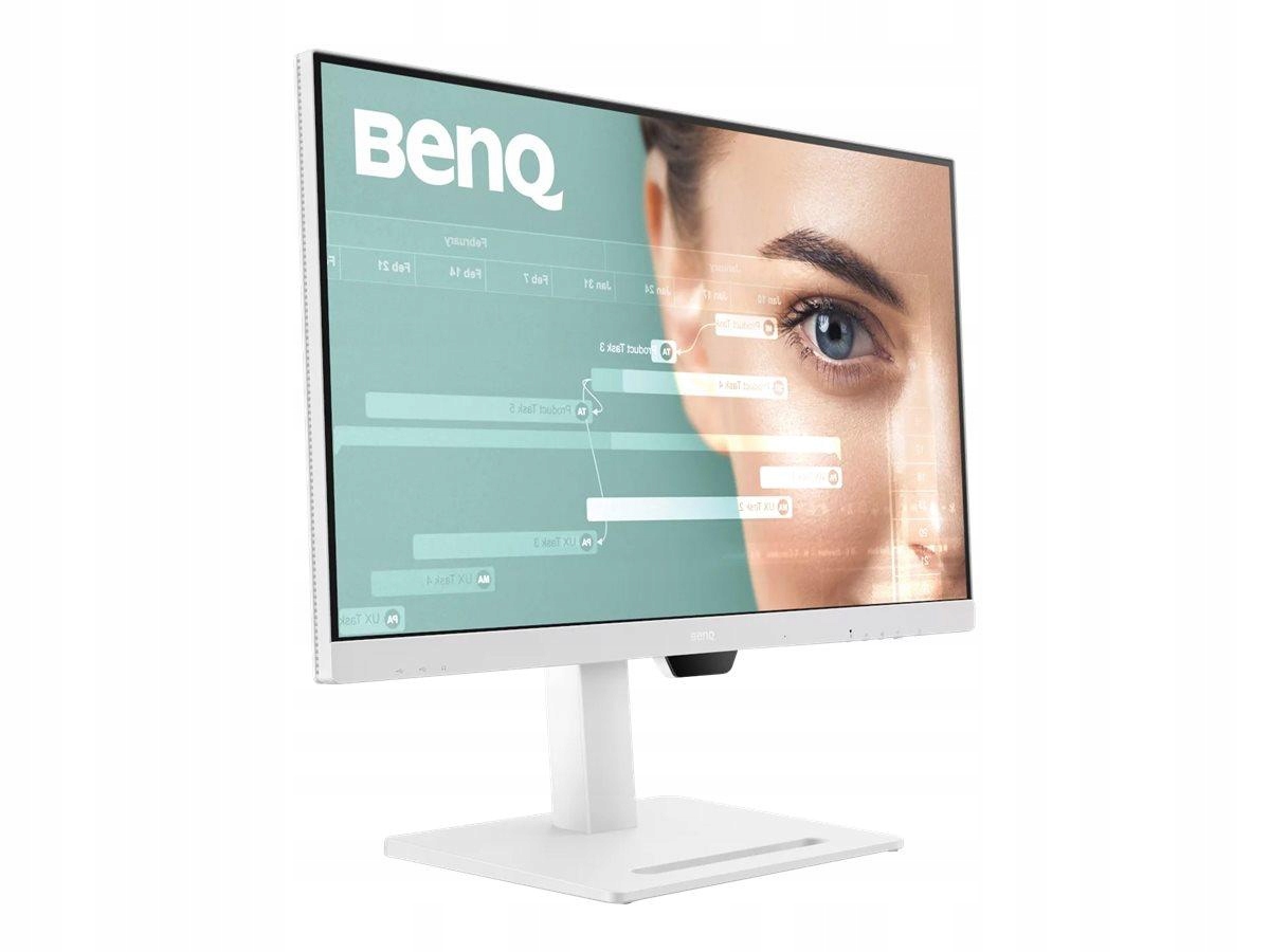 Benq GW3290QT 31.5inch Ips 2560x1440 16:9 350cd/m2 5ms Hdmi Dp Usb Black