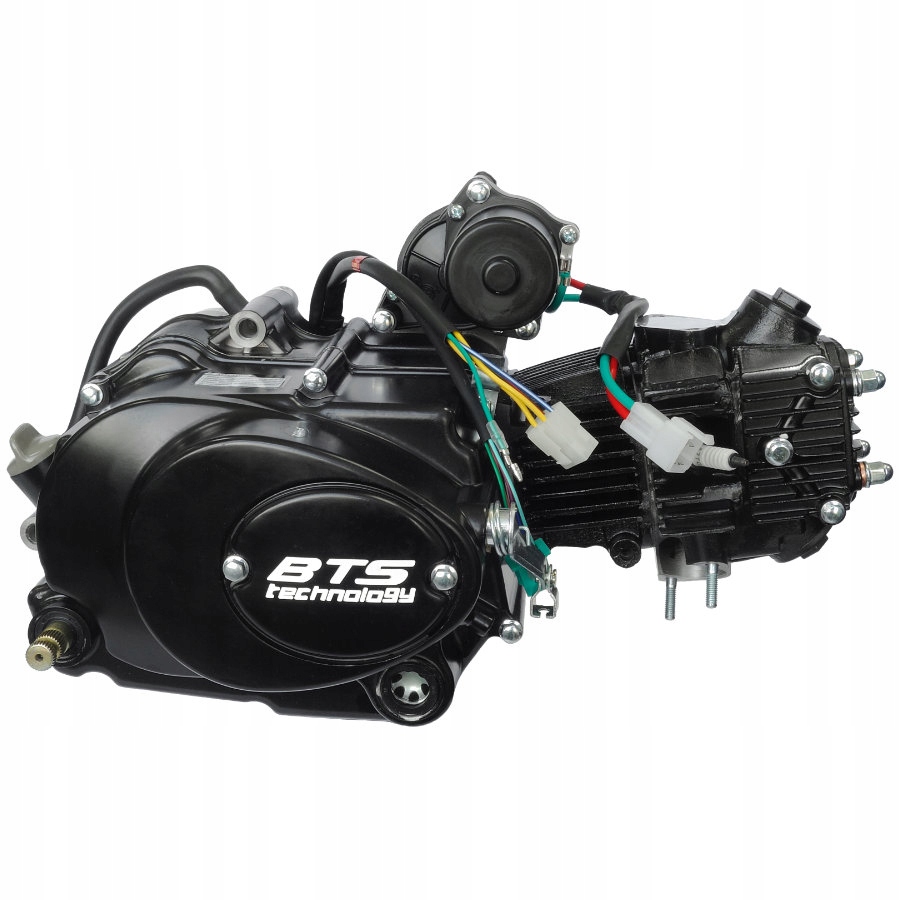SILNIK BTS 80cc 4T MOTOROWER Junak Barton Romet