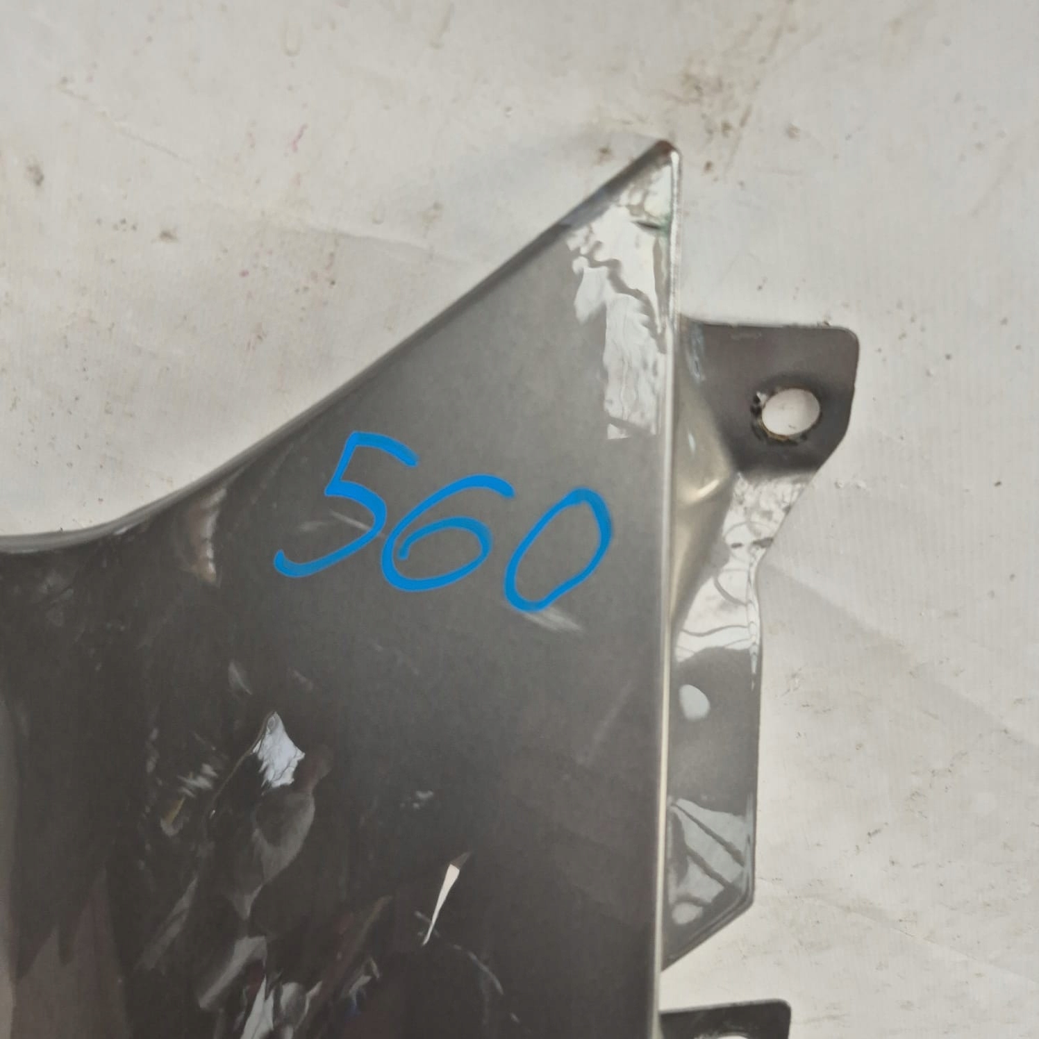 HYUNDAI I30 III 3 16-> fender front front right