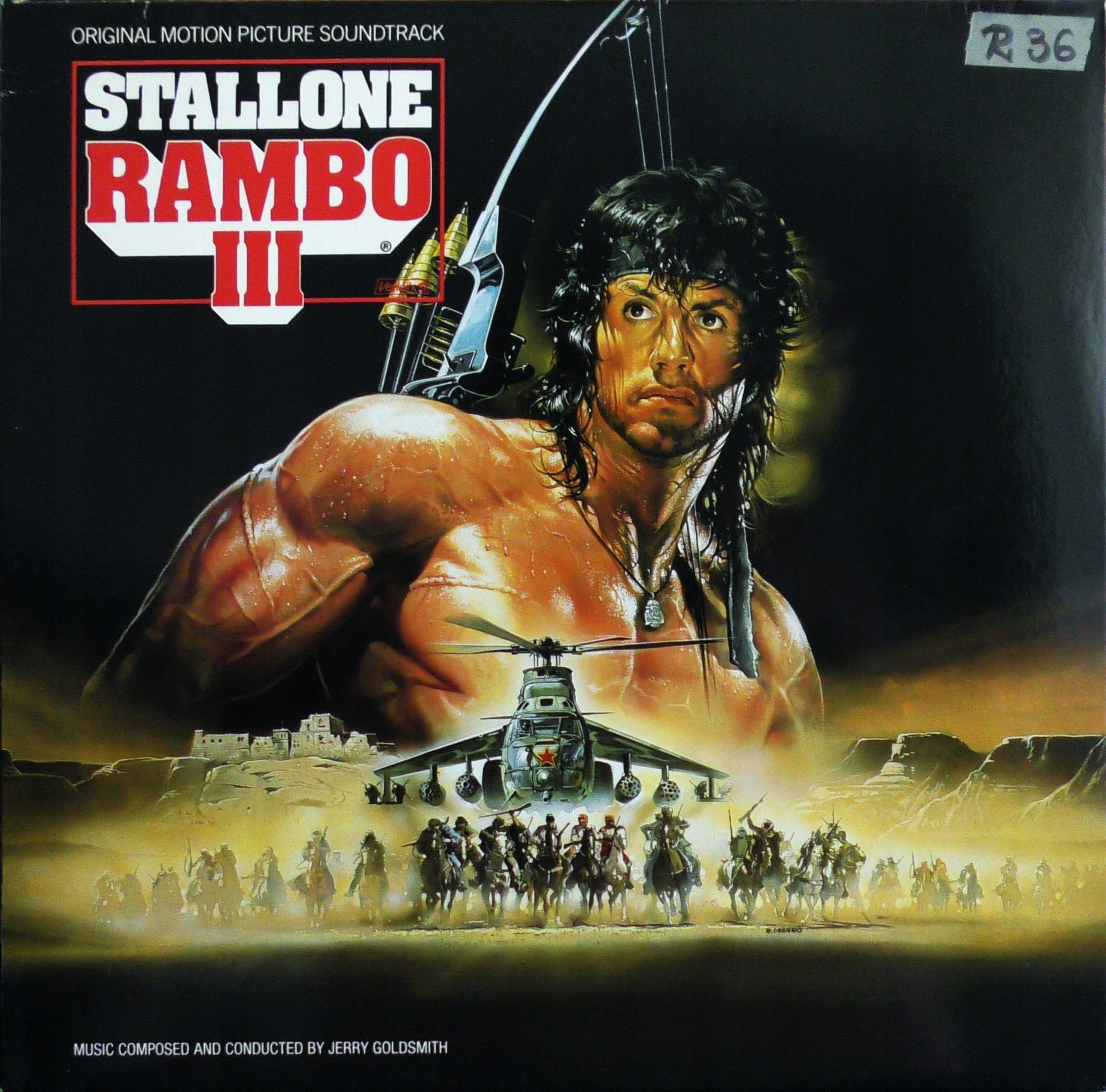 映画ランボー STALLONE RAMBO サウンドトラック CD Amazon.co.jp: オリジナル・サウンドトラック「ランボー