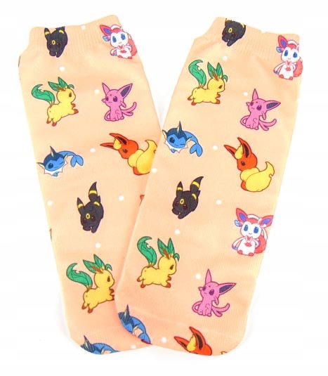 

Skarpetki stopki Pokemon