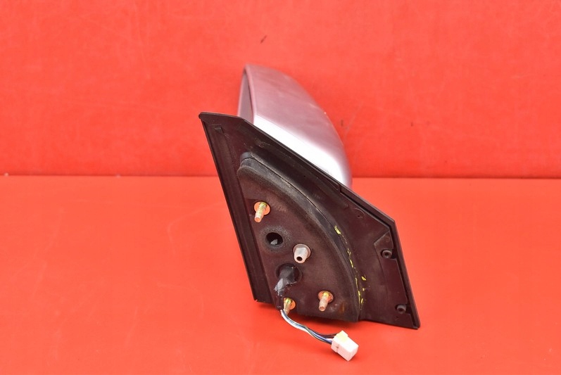 mirror left silver 010496 EU MITSUBISHI LANCER 7 VII 00-08 5 PIN