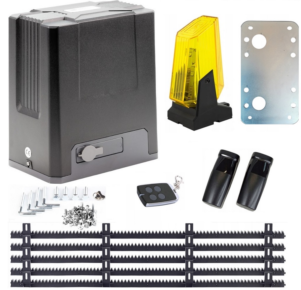 Pohon pro posuvnou bránu Steelon Navi 600