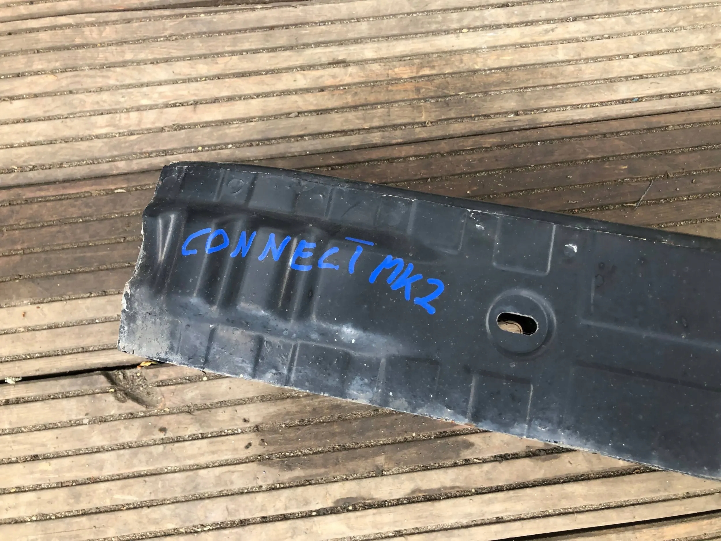 bumper support rear part FORD TRANSIT CONNECT MK2 LIFT DT11-V403C94-AD