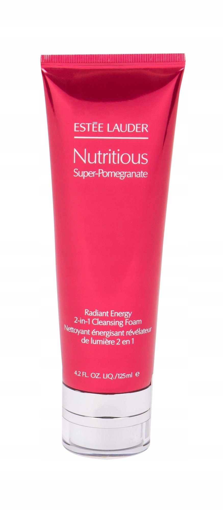 Estee Lauder Nutritious Super-Pomegranate čisticí pěna 2v1 125 ml