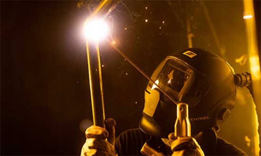 Elektrody rutylowe 6013 2,5/350mm 1kg GoldRox ESAB Średnica 2.5 mm