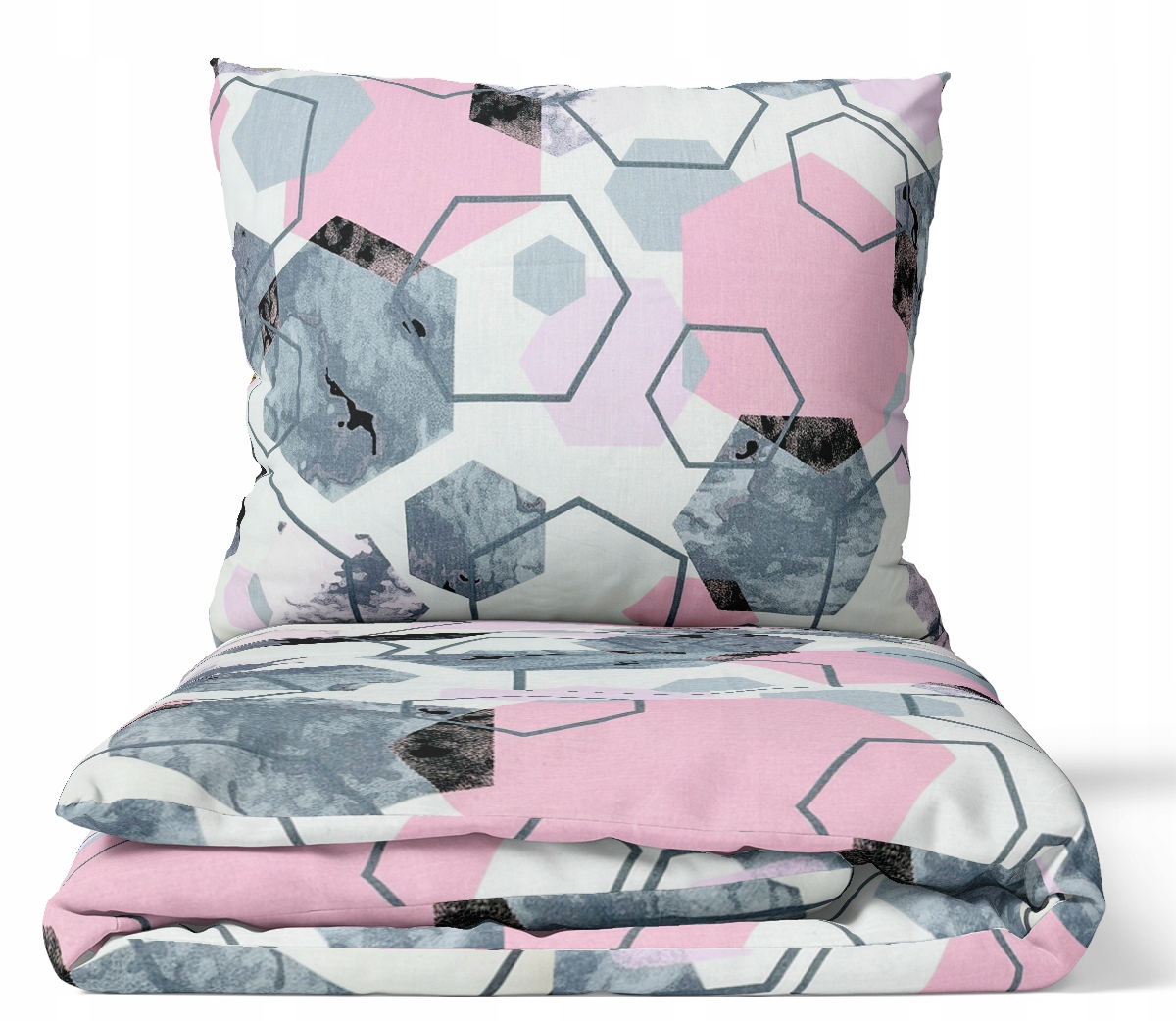 Pościel Z Kory 160X200 Wzór Bielawa 100% Bawełna