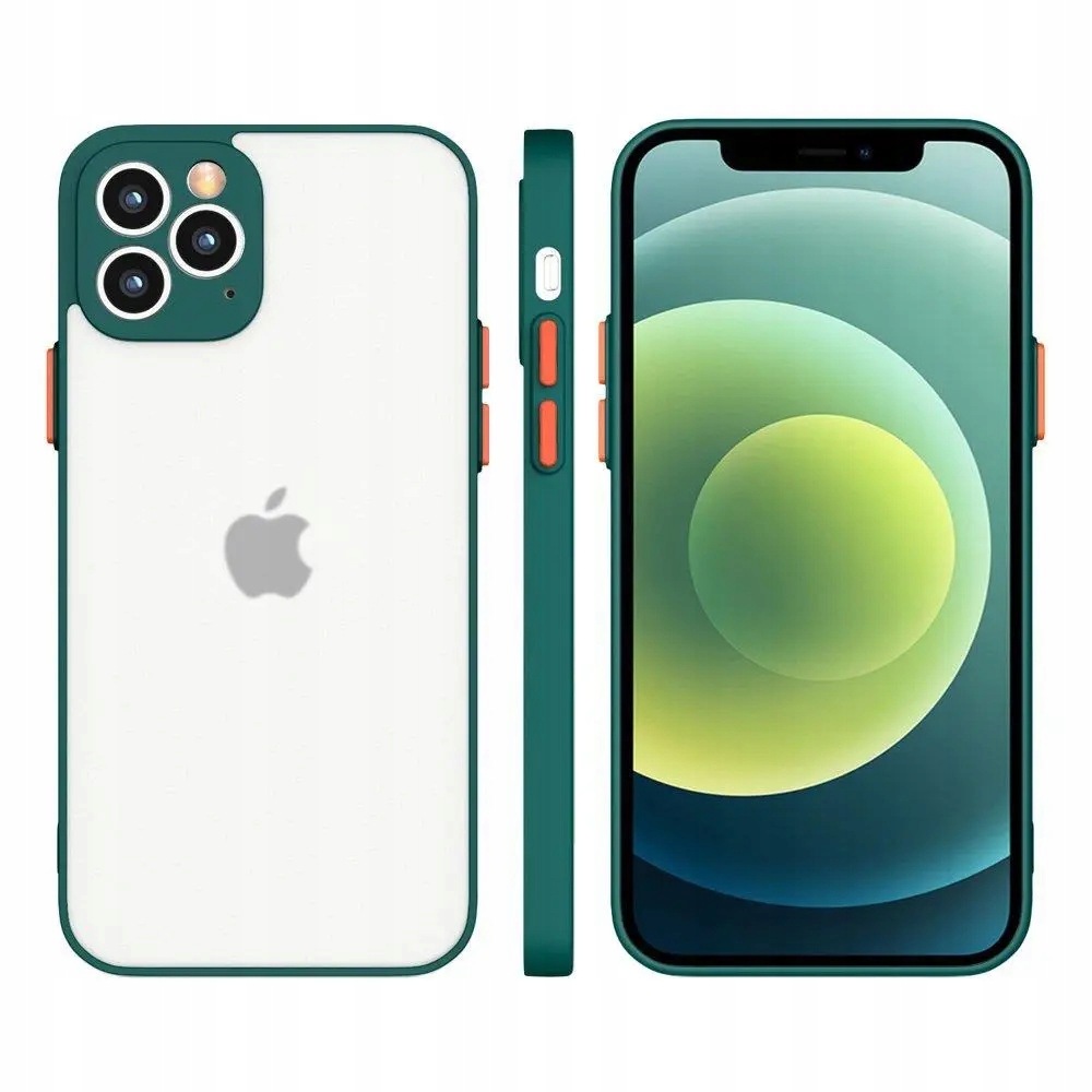 Milky Case silikonowe elastyczne półprzezroczyste etui do Xiaomi Redmi