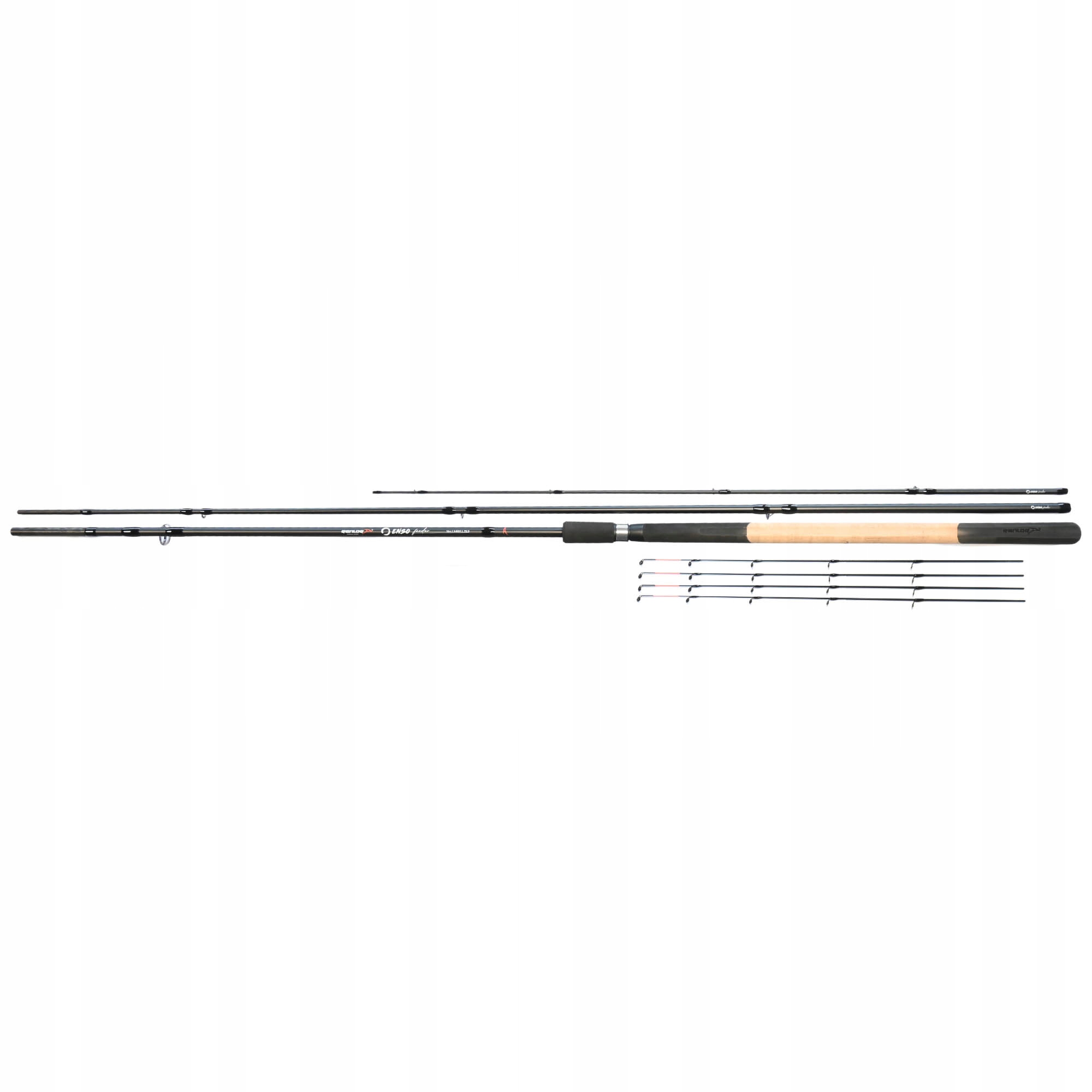 Genlog Wędka Enso Feeder 360 75G