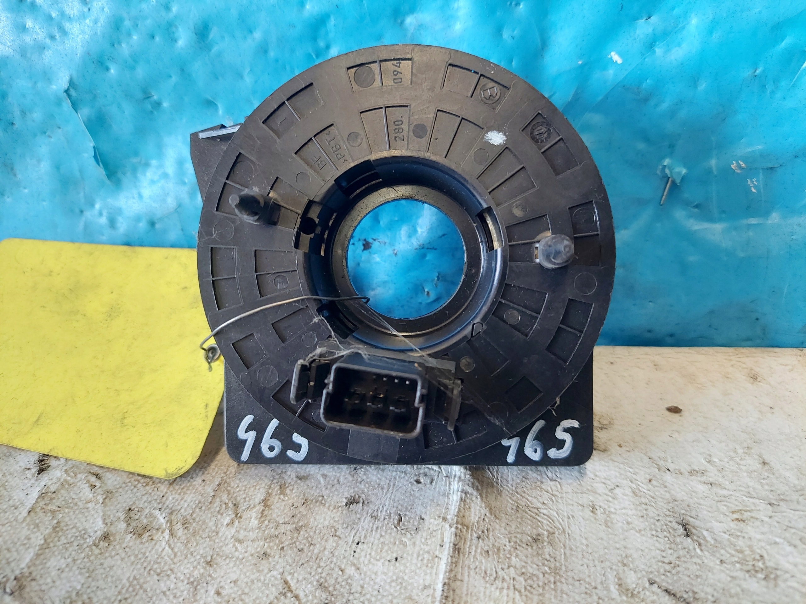 ring airbag IBIZA 2011 R VW T5 280.690