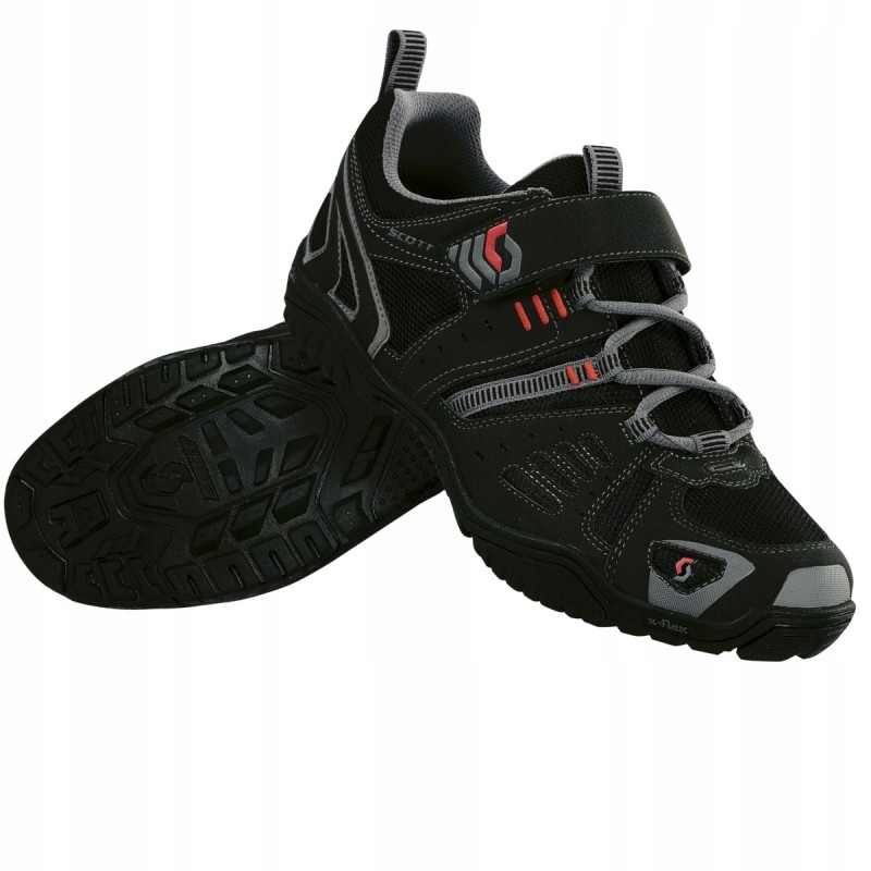 buty scott mtb trail black 43