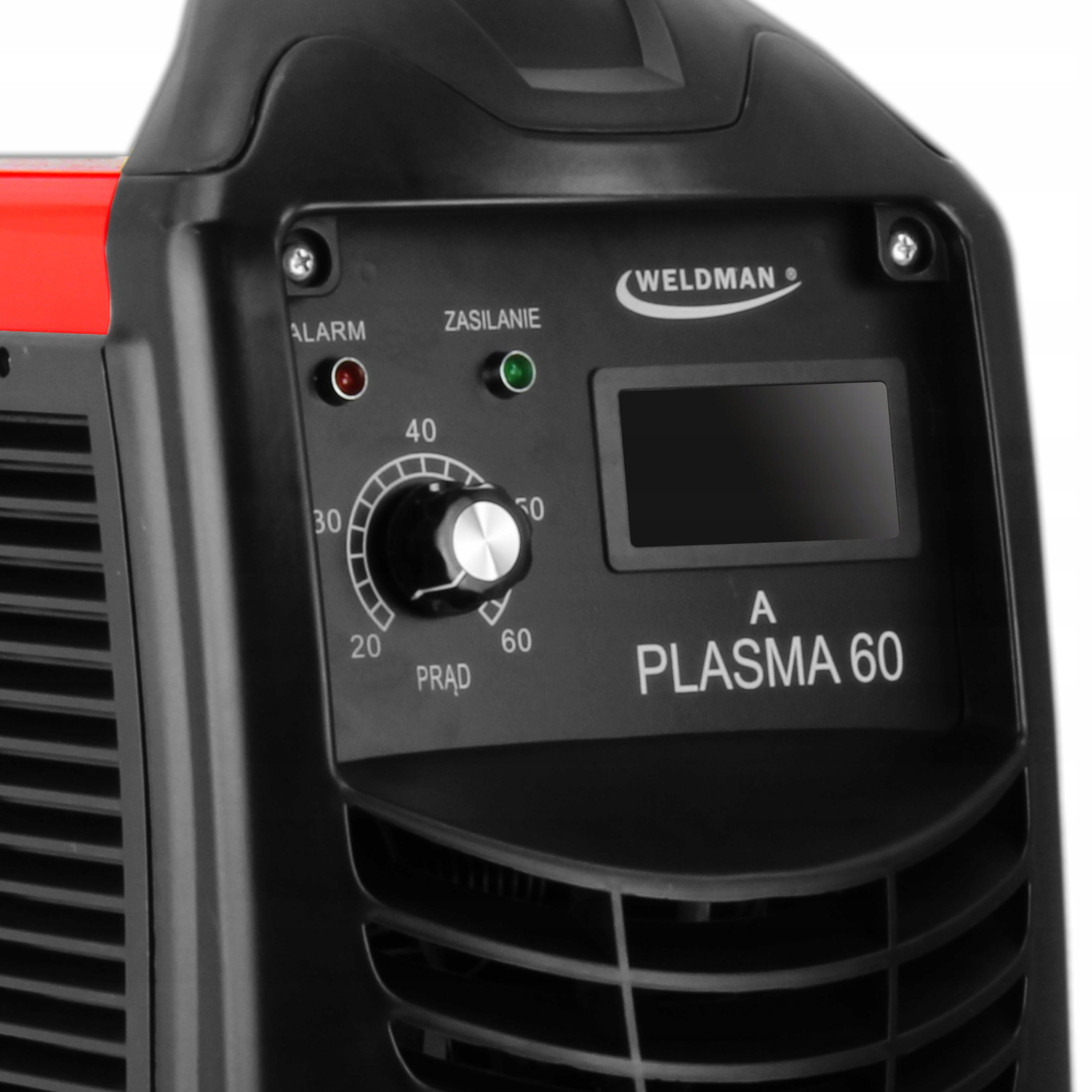 Weldman Przecinarka plazmowa PLASMA 60A Marka Weldman