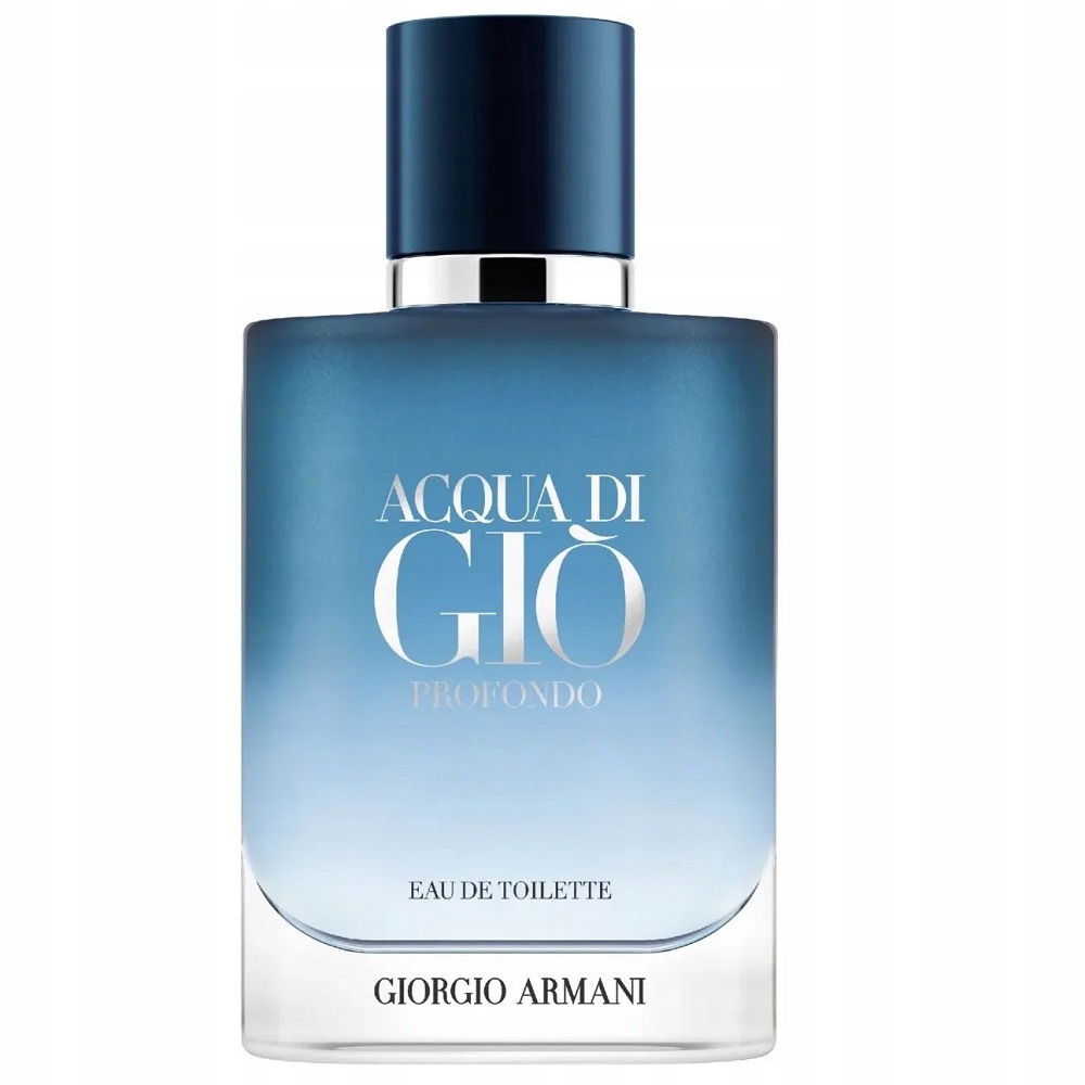 Giorgio Armani Acqua DI Gio Profondo Edt 50 ml Sprej