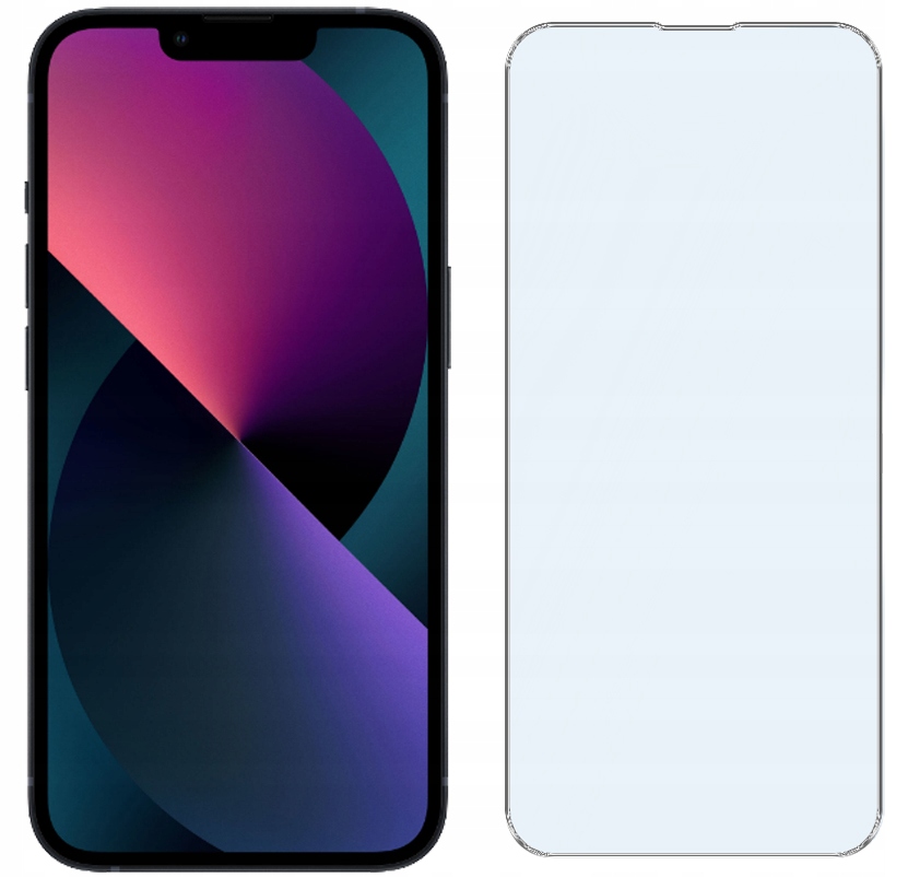 SZKŁO HARTOWANE DO APPLE IPHONE 13 / 13 PRO SZYBKA SZKIEŁKO 2.5D 9H Stan opakowania oryginalne