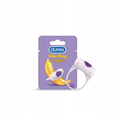 

Durex Intense Vibrations Nakładka wibracyjna