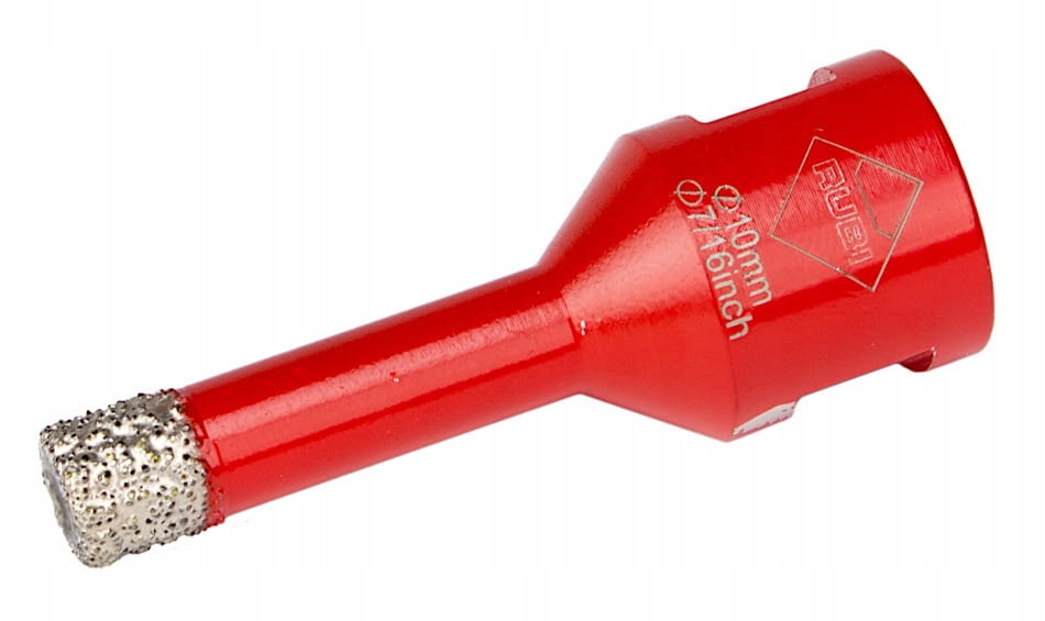 

Rubi Wiertło Koronka Do Gresu 10mm DryGres Sucho