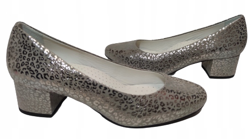 Pohodlné lodičky Panterka Loretta Vitale 11201 r37