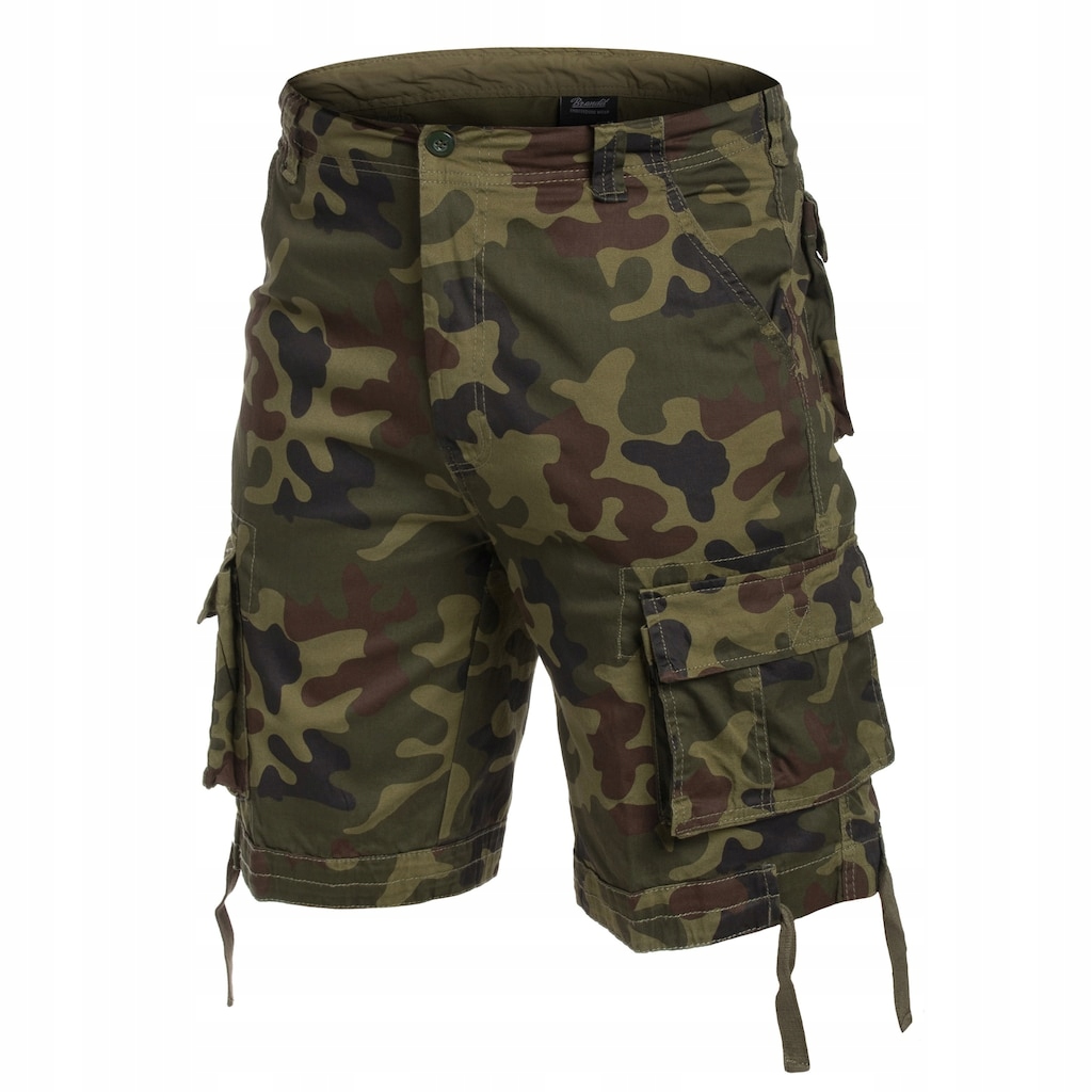 Kraťasy kapsáče kraťasy krátké maskáčový Brandit Urban Legend vz.93 "Pantera" M