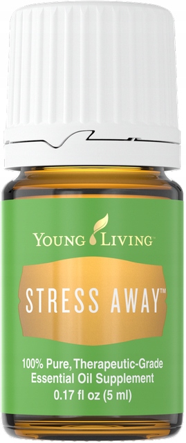 Young Living Stress Away olejek relaks ukojenie