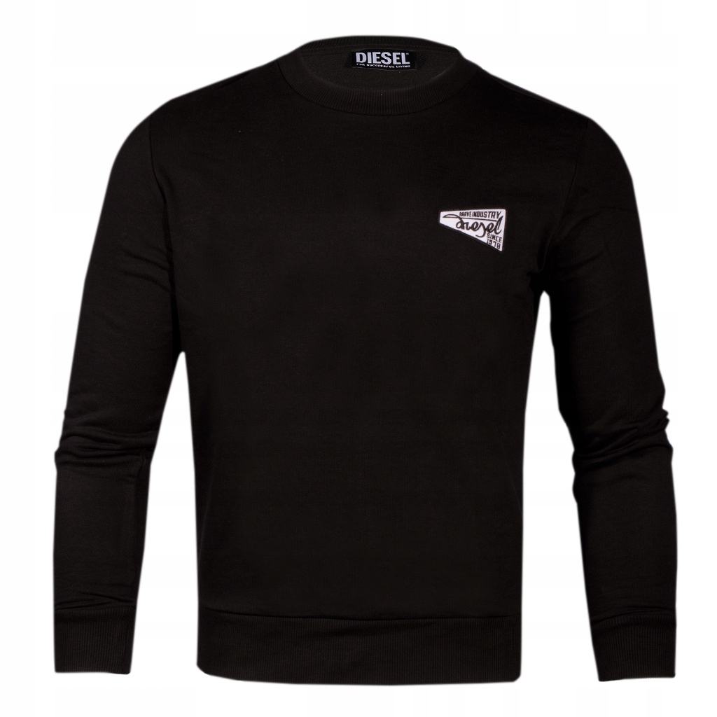 Mikina Meska Diesel S-GINN-HOOD-K26 0HAYT