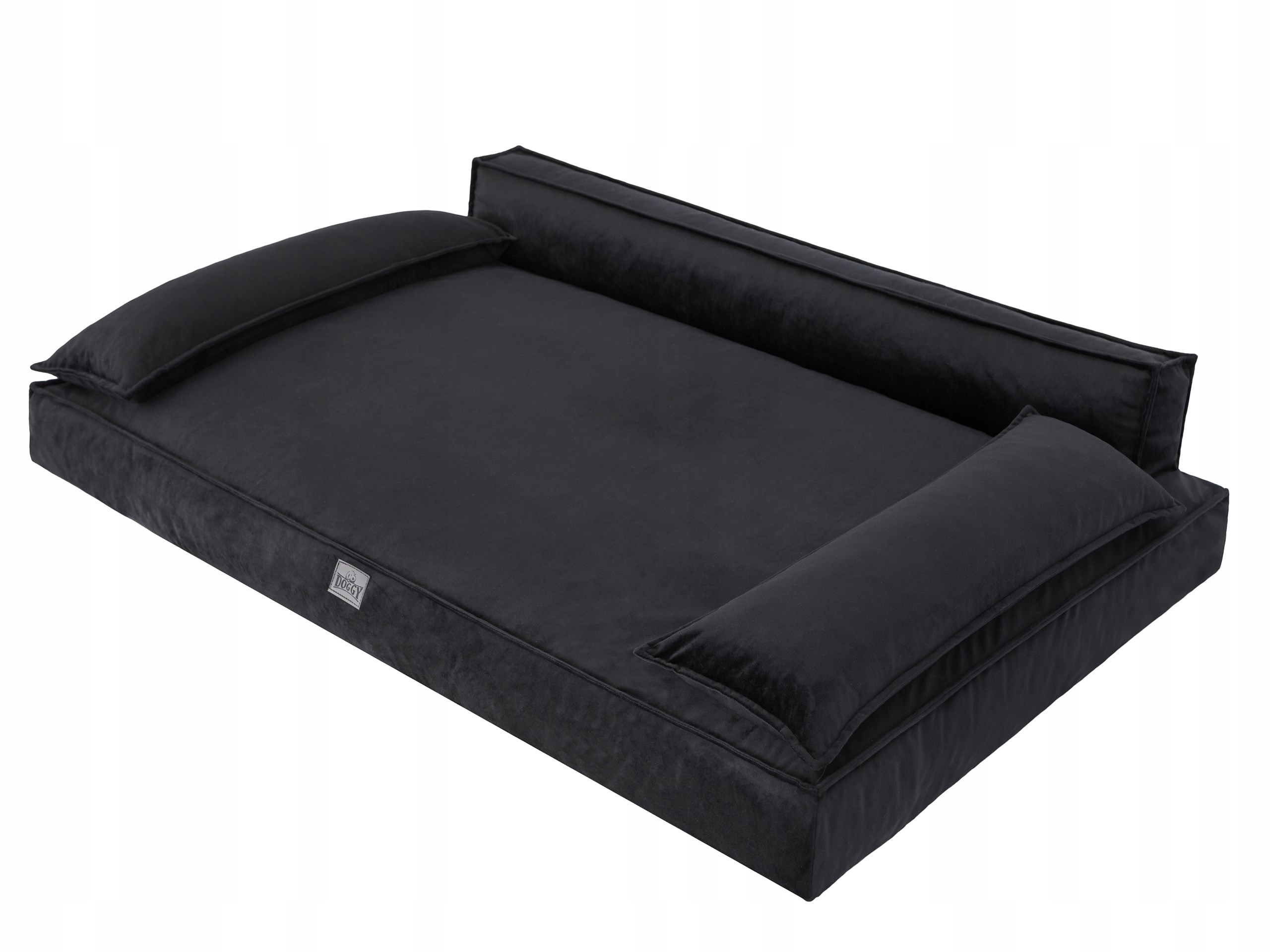 Pelíšek pro psa, pelíšek pro psa obdélníková, voděodolná, matrace 78x54 cm