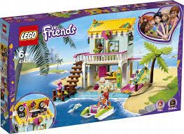 Lego 41428 Friends Domeček na pláži
